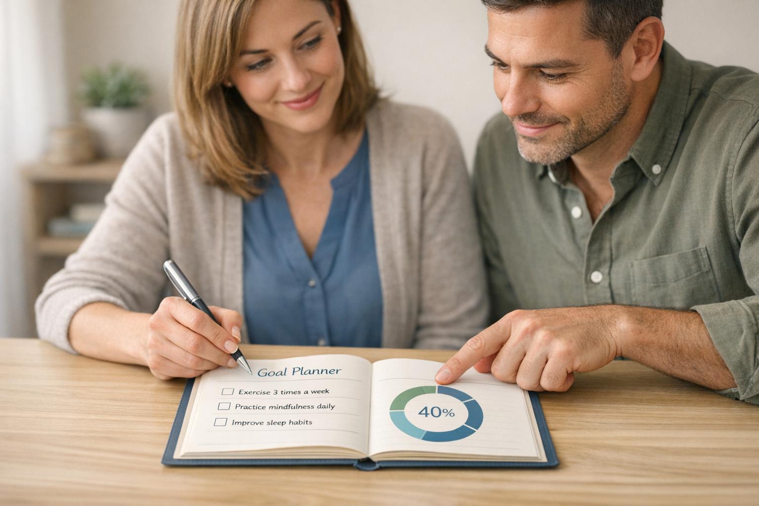 Therapy Goal Planner for Better Outcomes