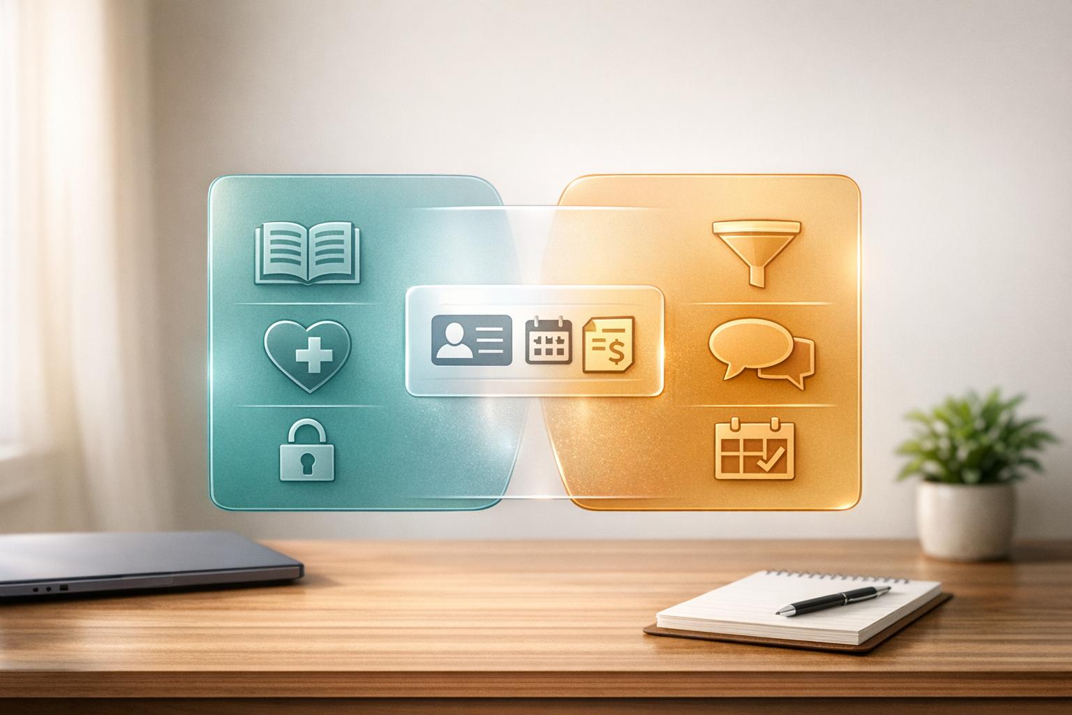EHR vs CRM: Which Software Do Therapists Need?