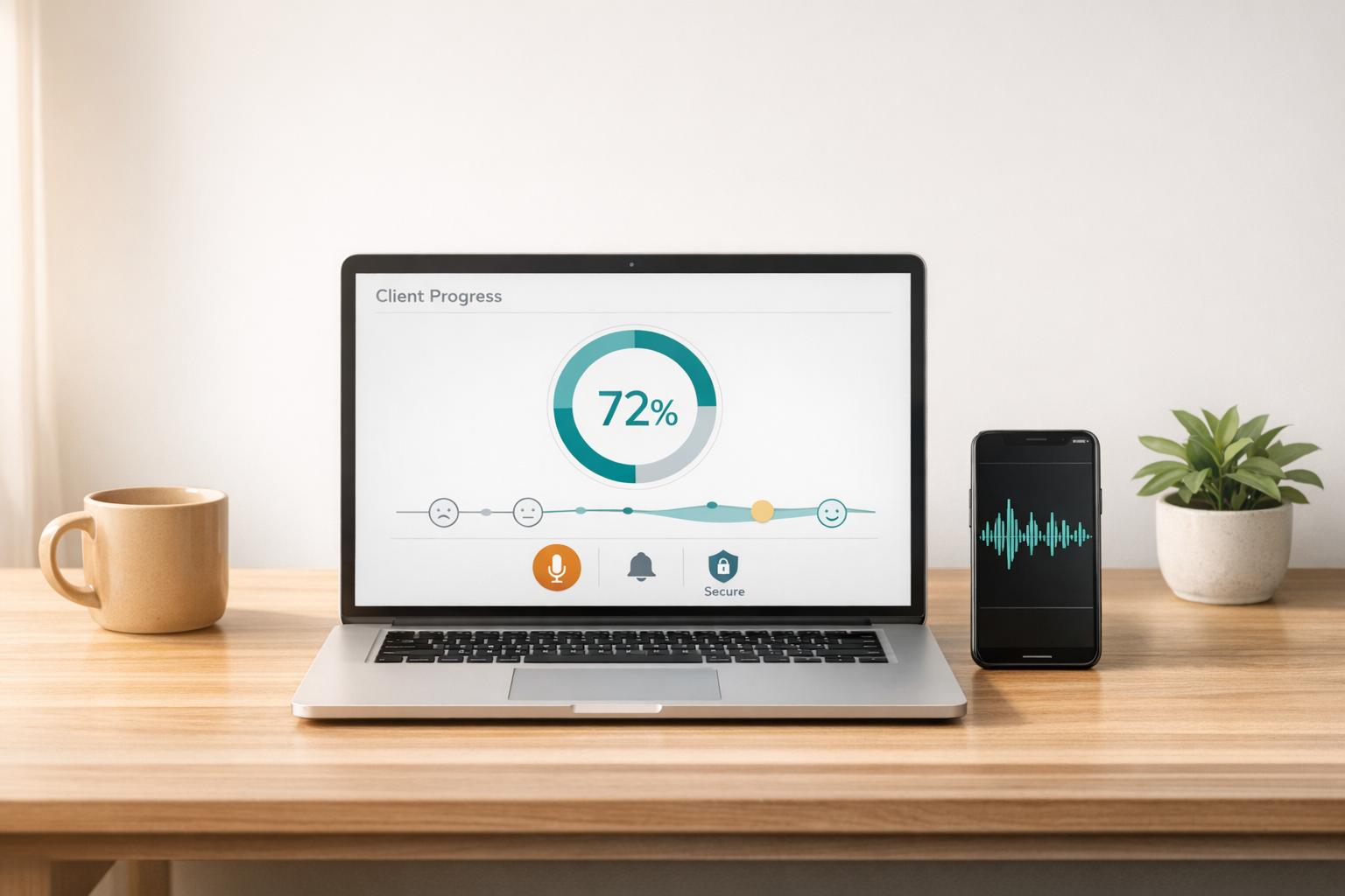 How to Track Client Progress Without Extra Paperwork