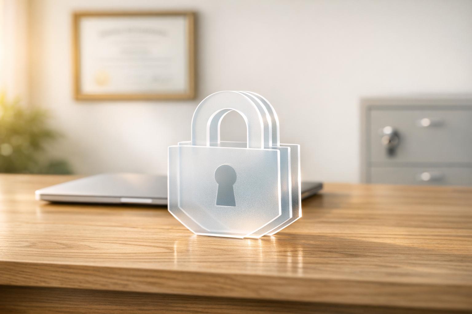 How Do I Secure Client Data in My Private Practice?