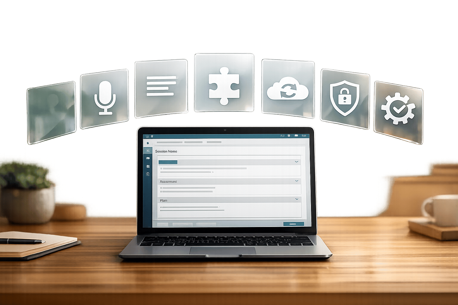 Top 7 Tools for Real-Time Therapy Notes