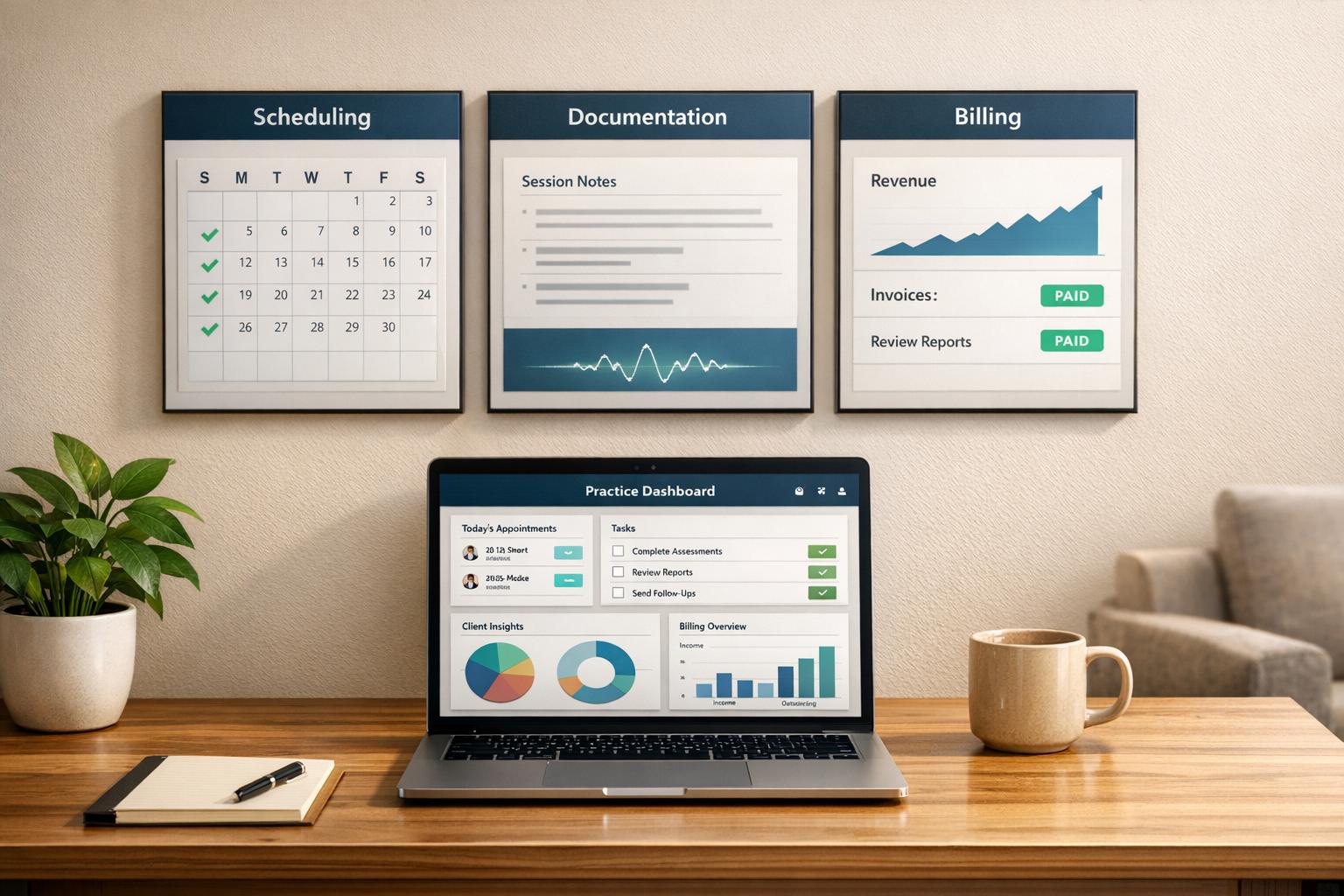 Best Practice Management Tools for Psychologists in 2026