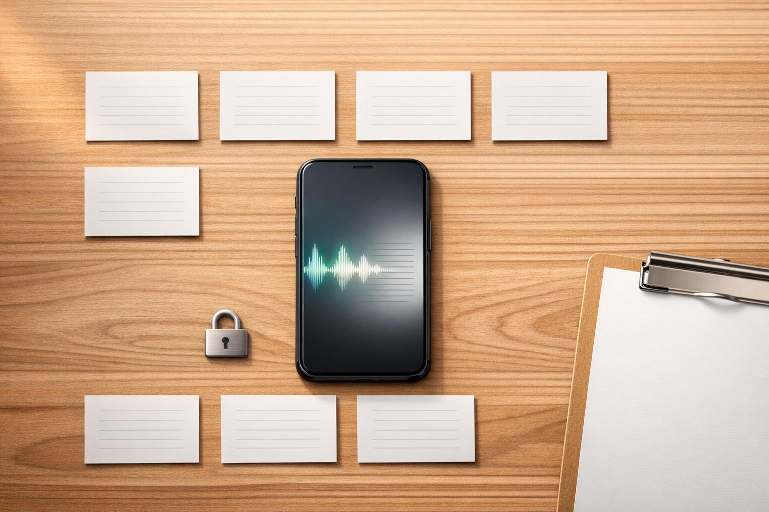 Top 7 Voice-to-Text Tools for Psychology Training