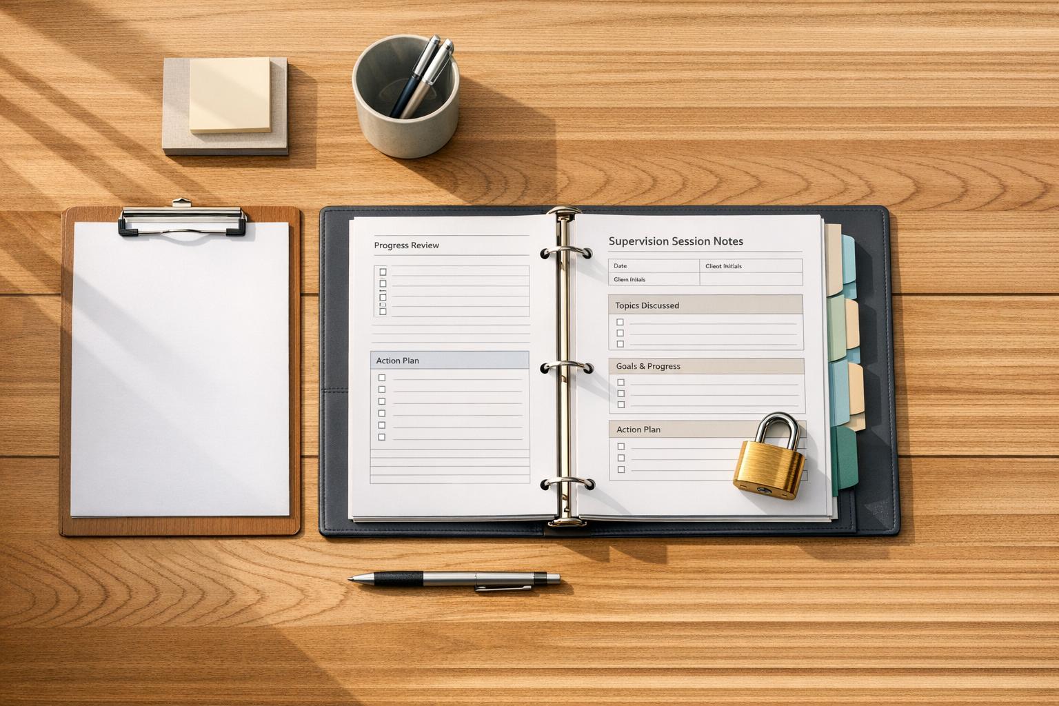 Clinical Supervision Documentation: Complete Guide